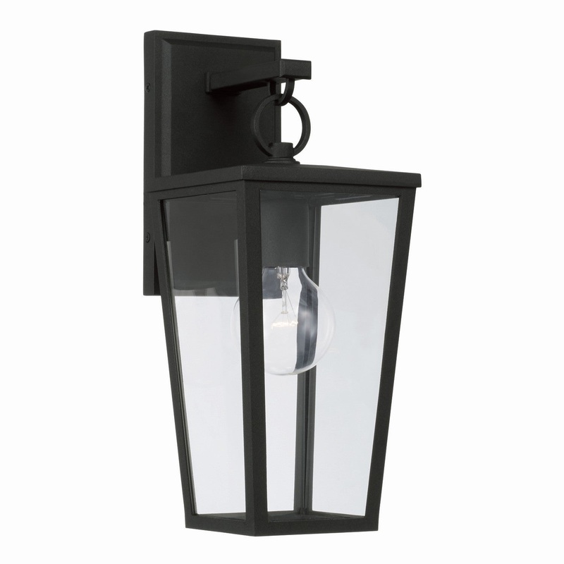 Elliott Outdoor Wall Lantern