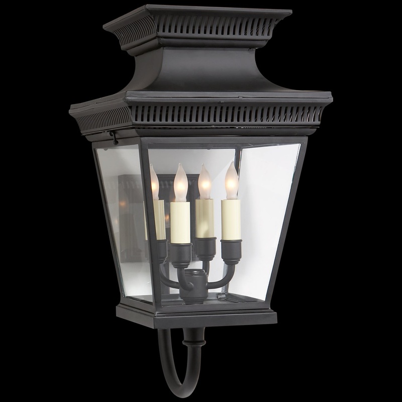 Elsinore Bracket Outdoor Wall Light