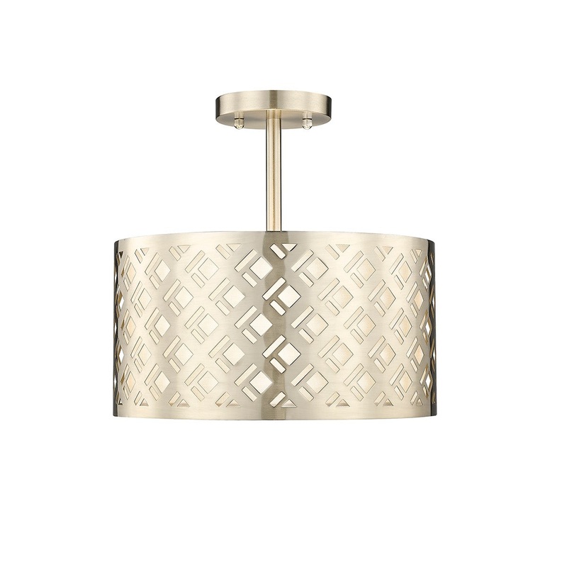 Gracelan Semi-Flush