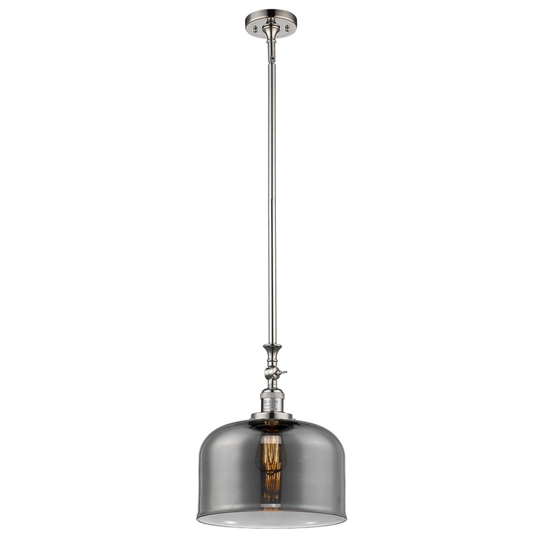 Innovations Lighting X-Large Bell 1 Light Mini Pendant Part Of The Franklin Restoration Collection 206-PN-G73-L