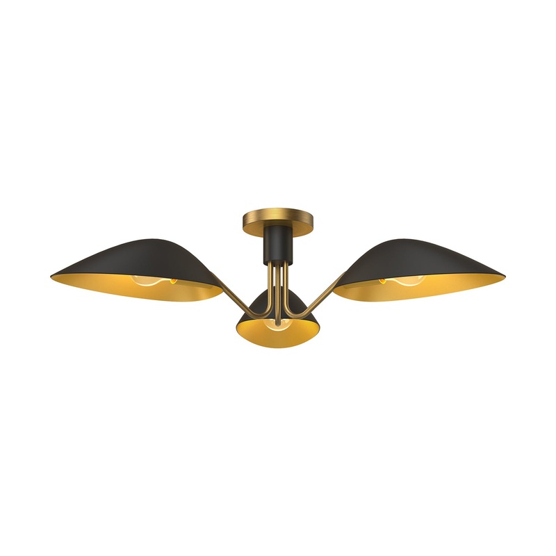 Oscar Semi-Flush Mount