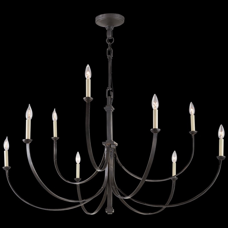 Reims Chandelier