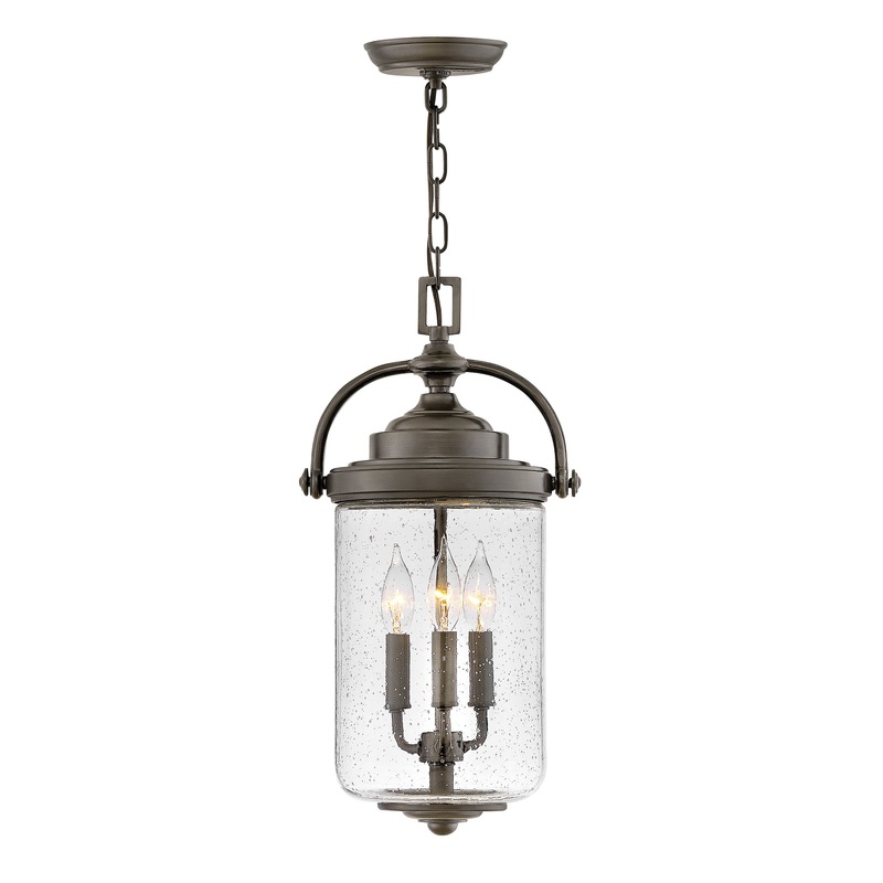 Willoughby Outdoor Pendant
