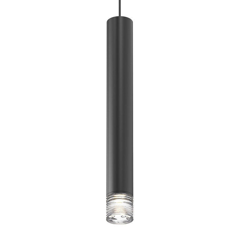 ALC Pendant with Clear Ribbon Glass Bezel