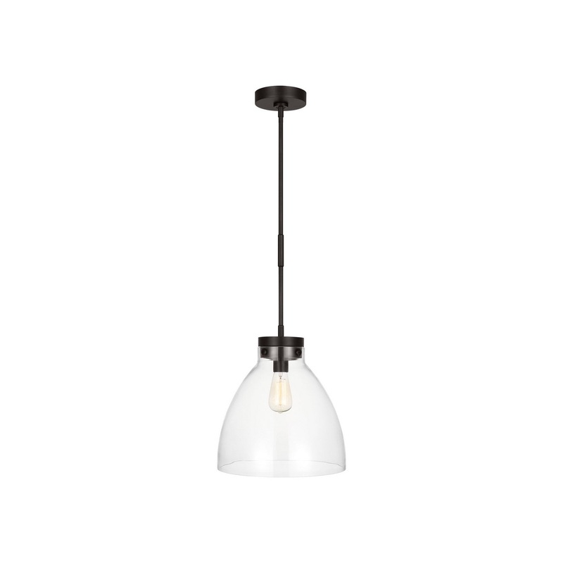 Garrett Bell Pendant