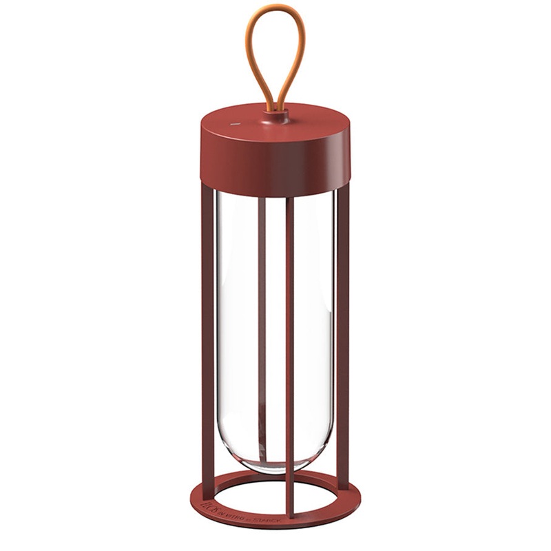 In Vitro Unplugged Table Lamp