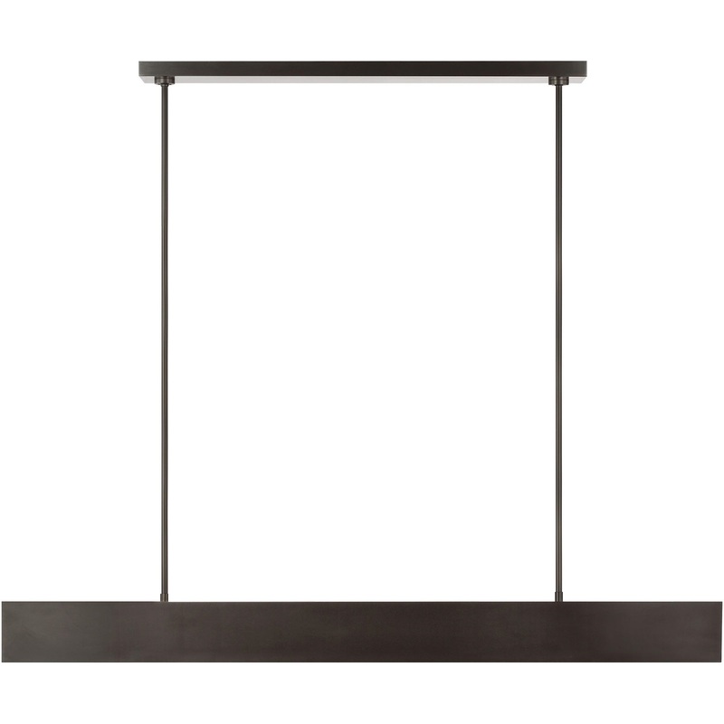 Pench Tapered Linear Chandelier