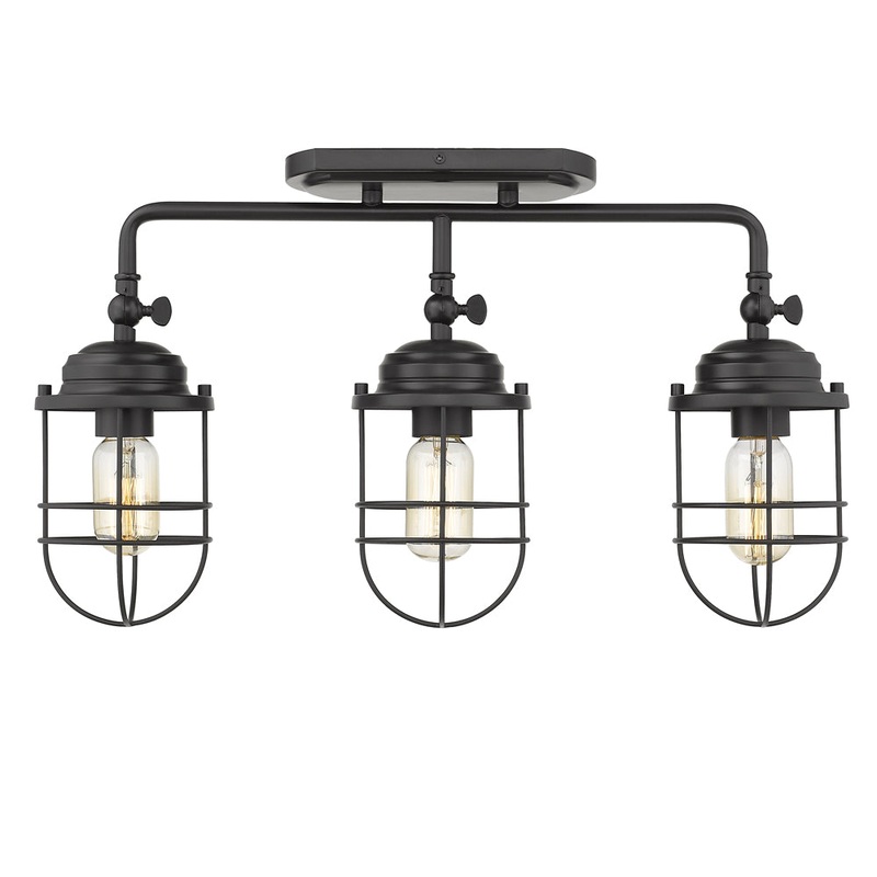 Seaport Linear Semi-Flush