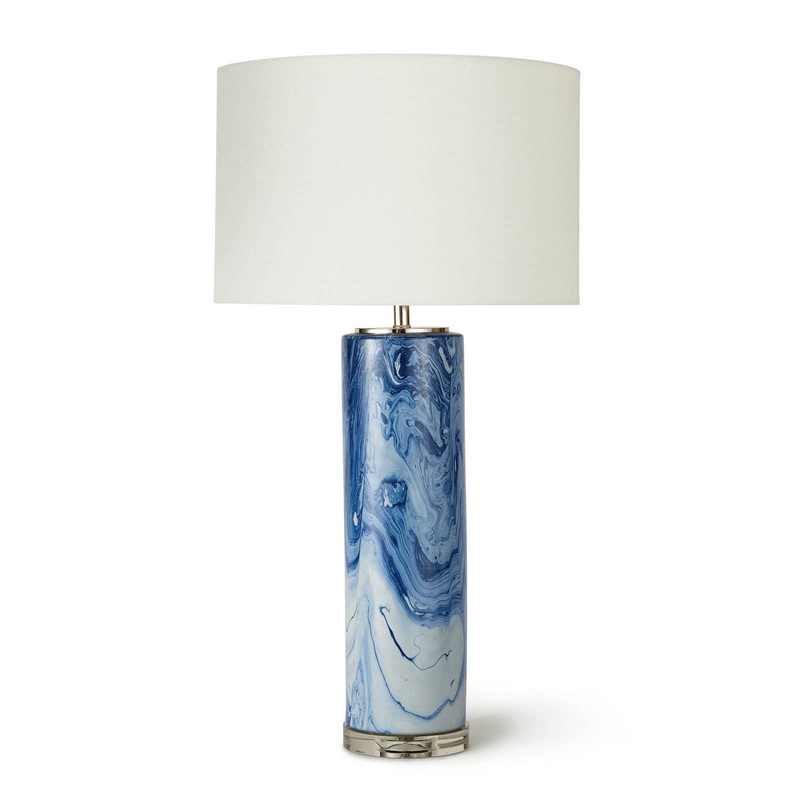 Tide Table Lamp