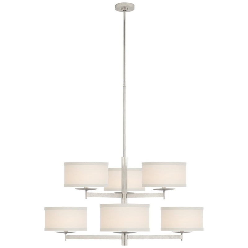 Walker Two-Tier Chandelier