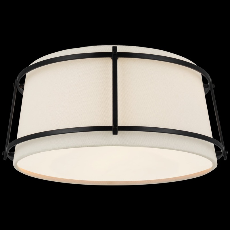 Callaway Ceiling Flush Light