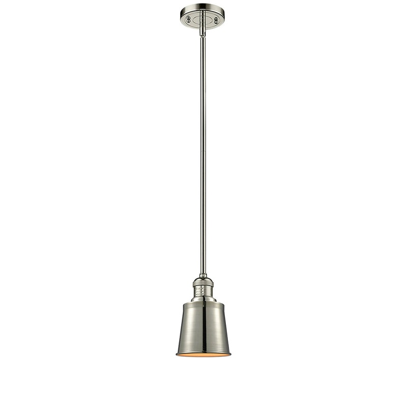 Innovations Lighting Addison 1 Light Mini Pendant Part Of The Franklin Restoration Collection 201S-PN-M9-LED