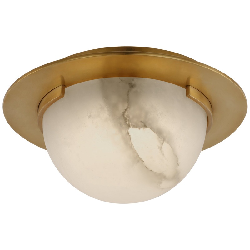 Melange Disc Solitaire Ceiling Light