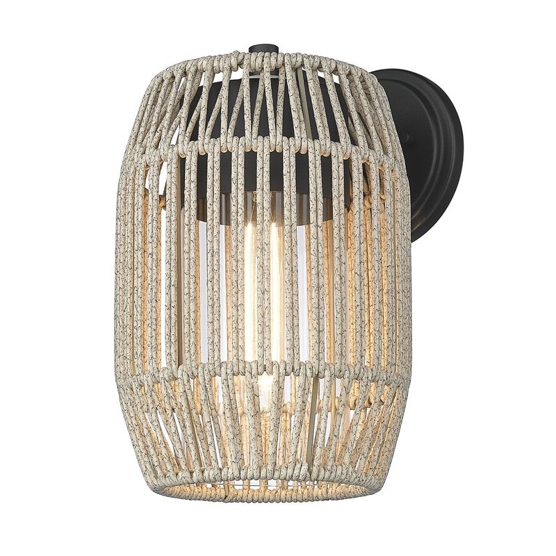 Serooke Outdoor Wall Light
