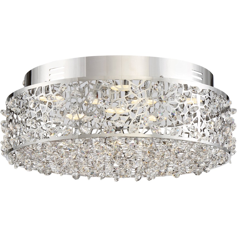 Starlet Flush Mount Light