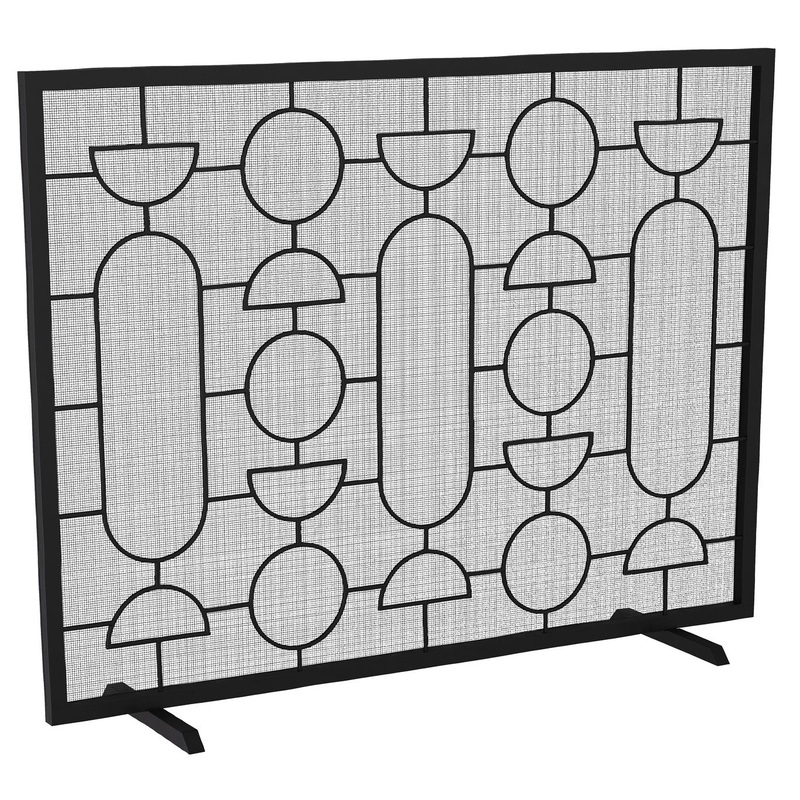 Adamo Firescreen
