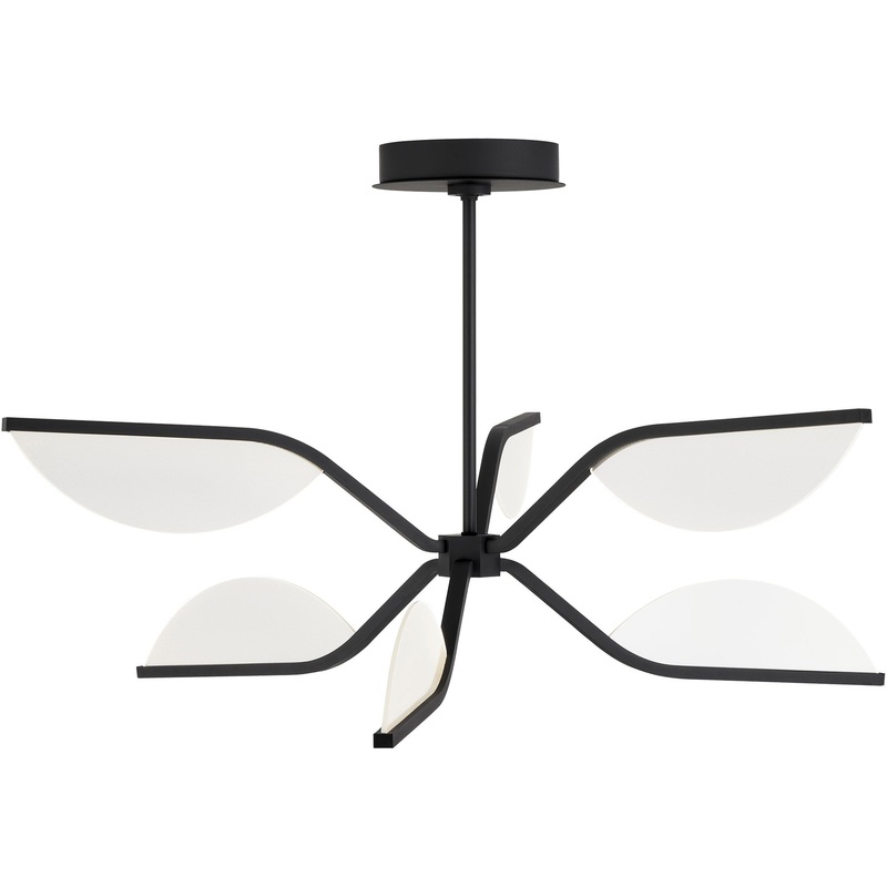 Belterra Convertible Semi Flush / Chandelier