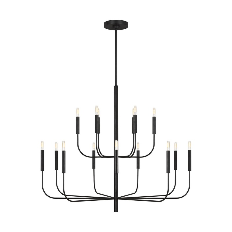 Brianna 2 Tier Chandelier