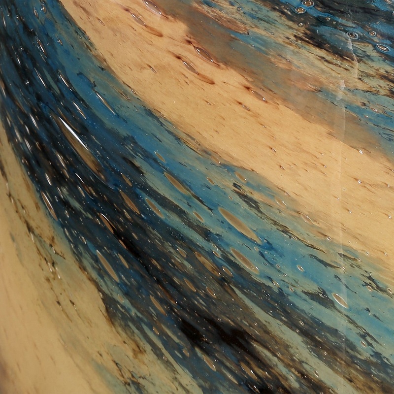 Celestial Tide Decorative Bottles