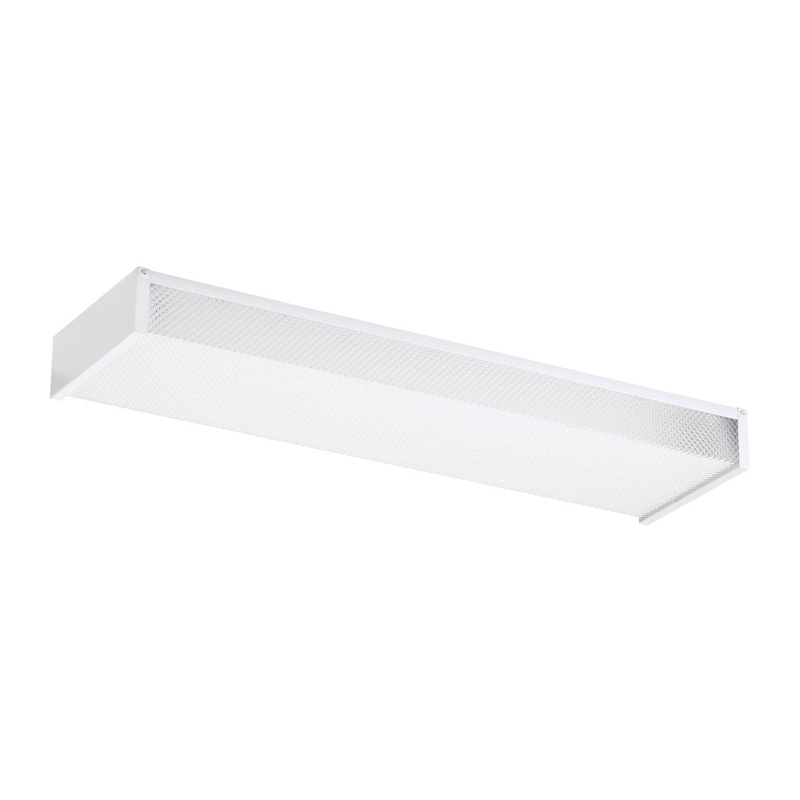Drop Lens Ceiling Light Fixture
