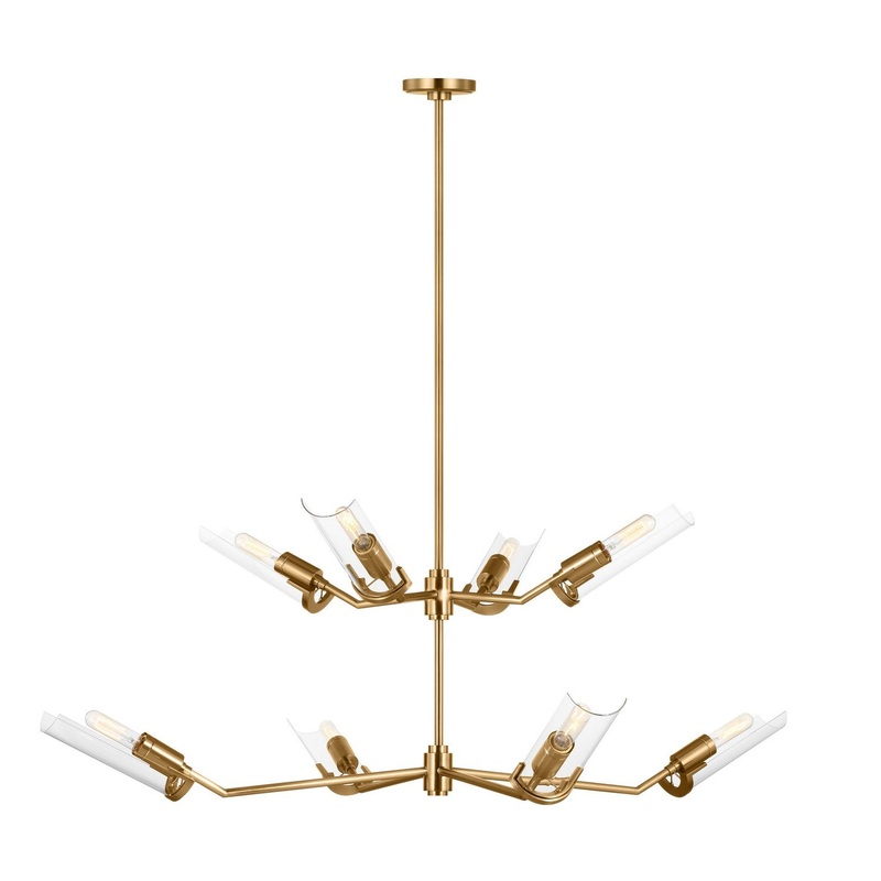 Mezzo 2 Tier Chandelier