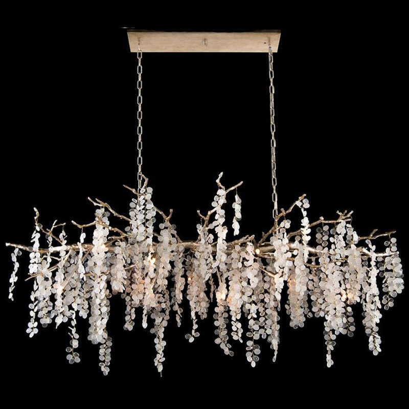Shiro Noda Linear Chandelier