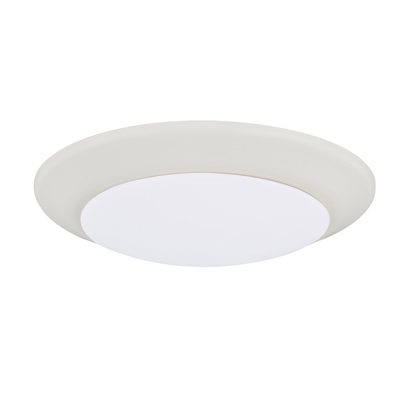 Simon LED Flushmount