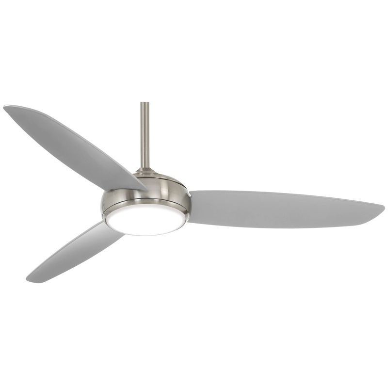 Concept III Smart Fan with Light