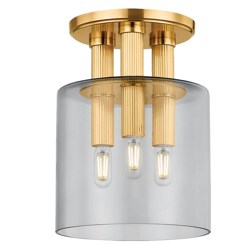 Crystler Ceiling Light