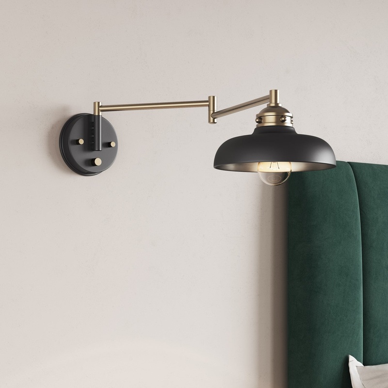 Ellison Swing Arm Sconce