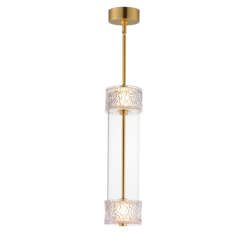 Elysian Tall Single Pendant