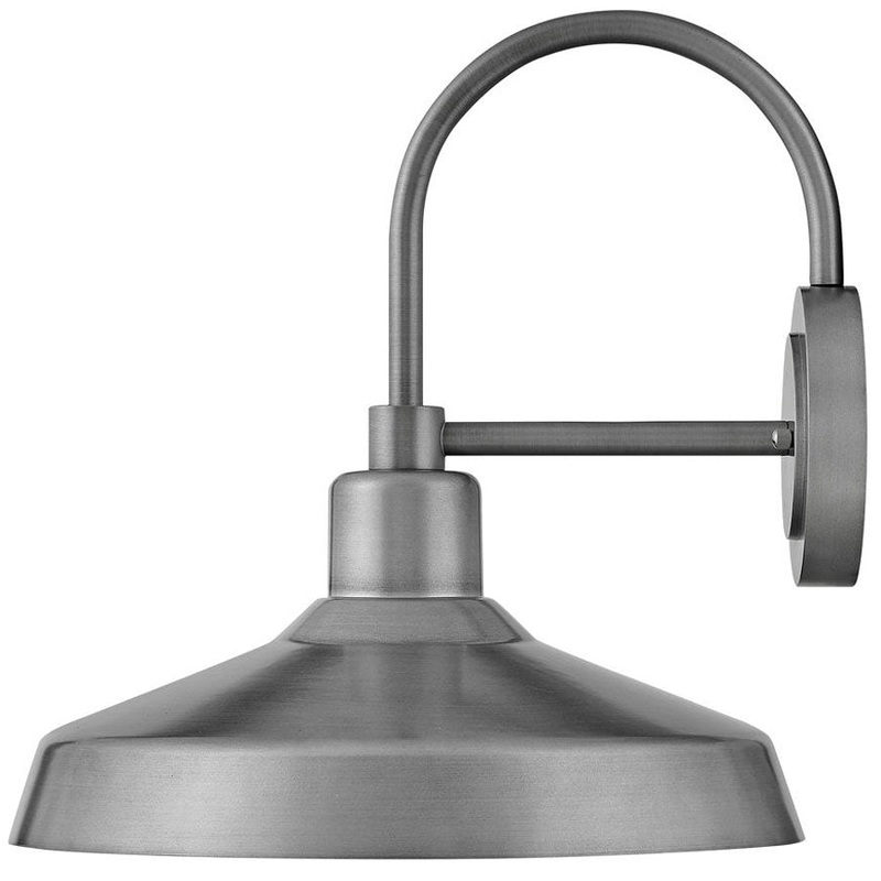 Forge Outdoor Wall Light