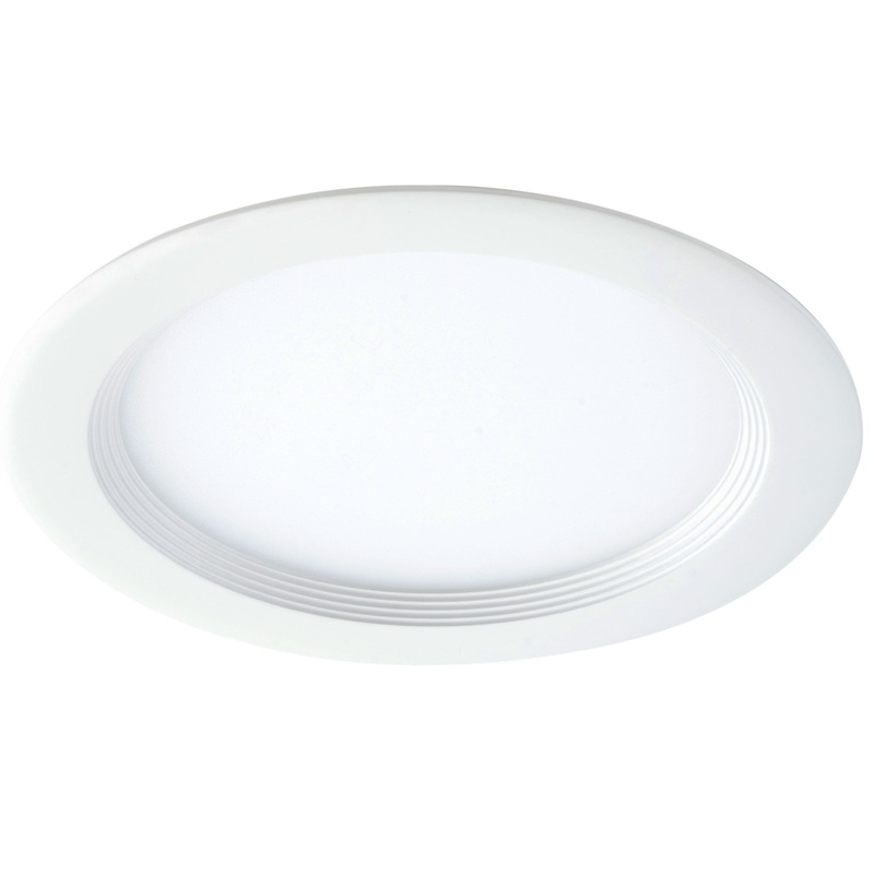 Midway 6IN RD Color-Select Slim Downlight Trim / Housing