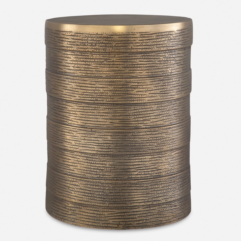 Odin Accent End Table