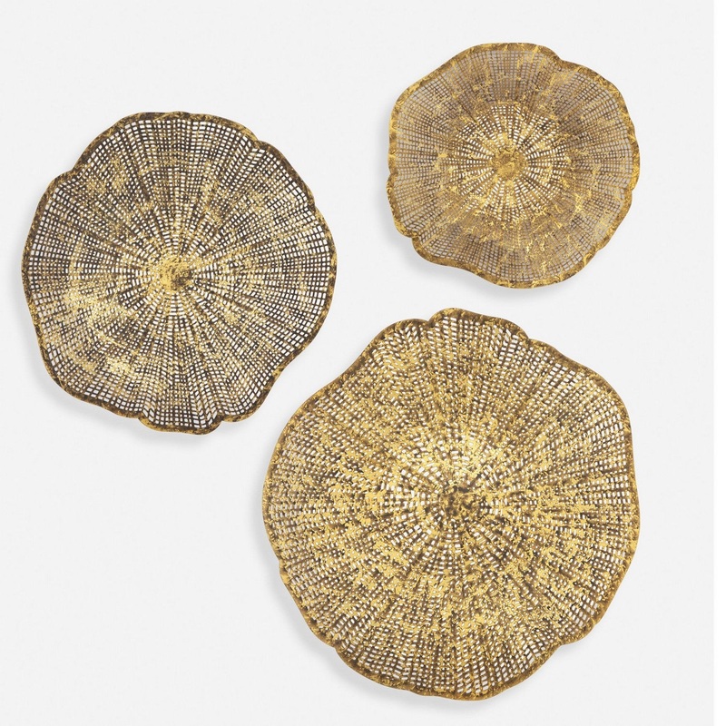 Radiance Metal Wall Decor