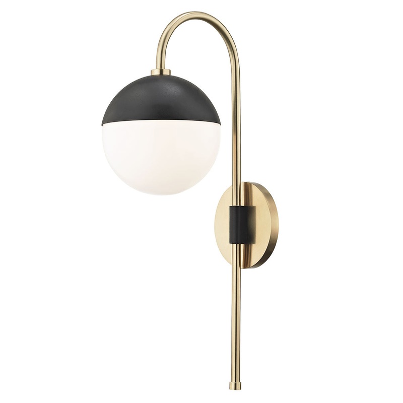 Renee Plug-in Wall Sconce