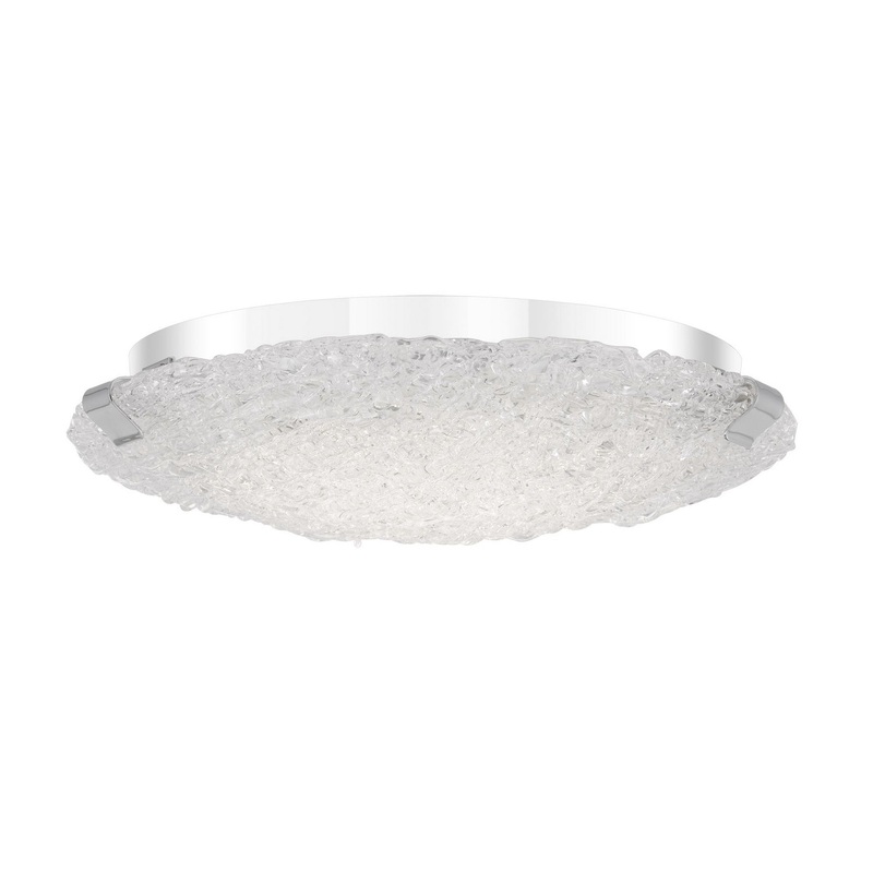 Winter Flush Mount Light