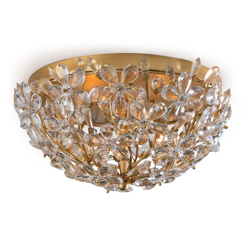 Cheshire Flush Mount