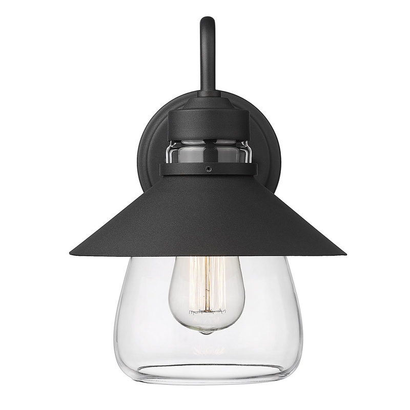 Demi Outdoor Wall Light