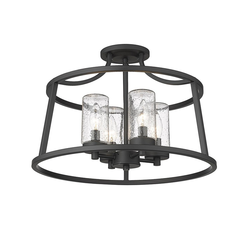 Errol Semi-Flush