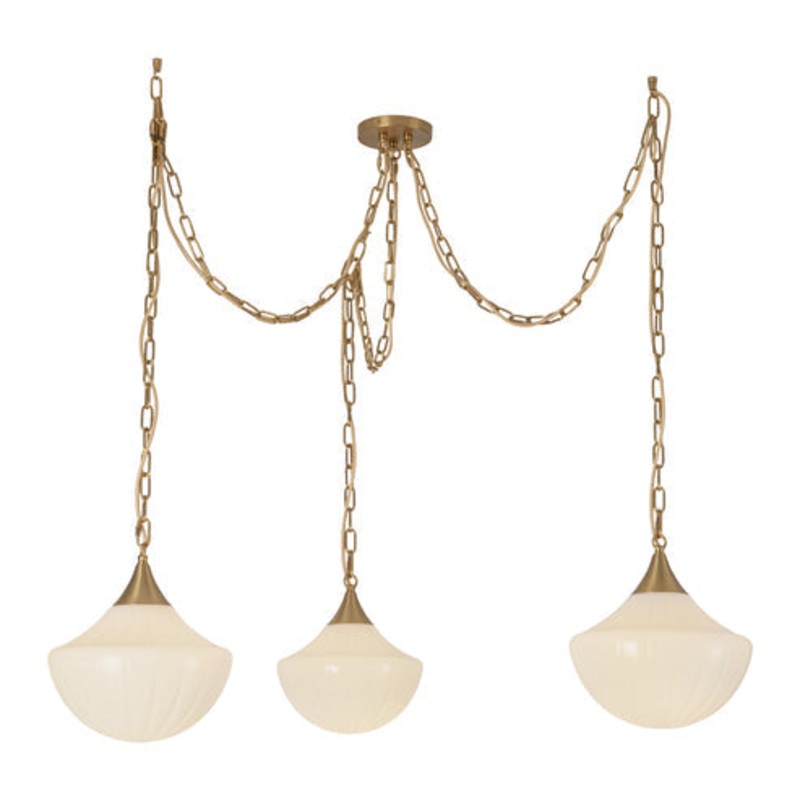 Farrah 3-Light Pendant