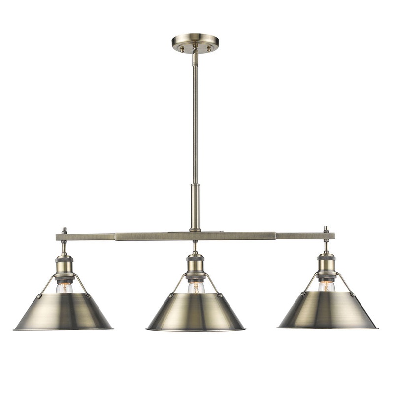 Orwell  Linear Pendant