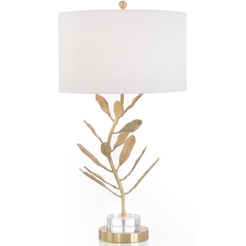 Pulmeria Table Lamp
