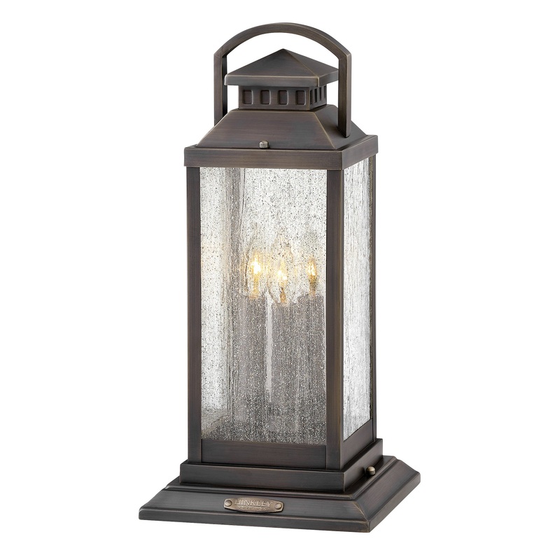 Revere 120V Outdoor Pier Mount