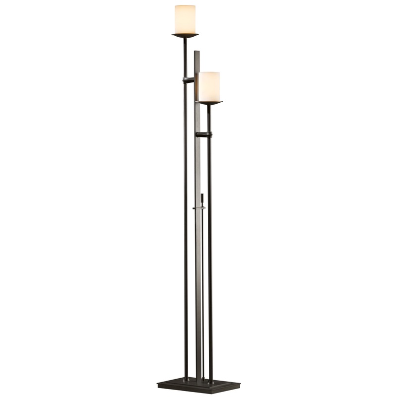 Rook Twin Floor Lamp