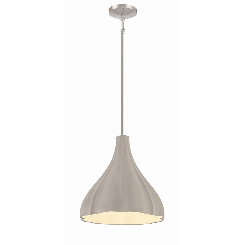 Sima Wide Bell Mini Pendant