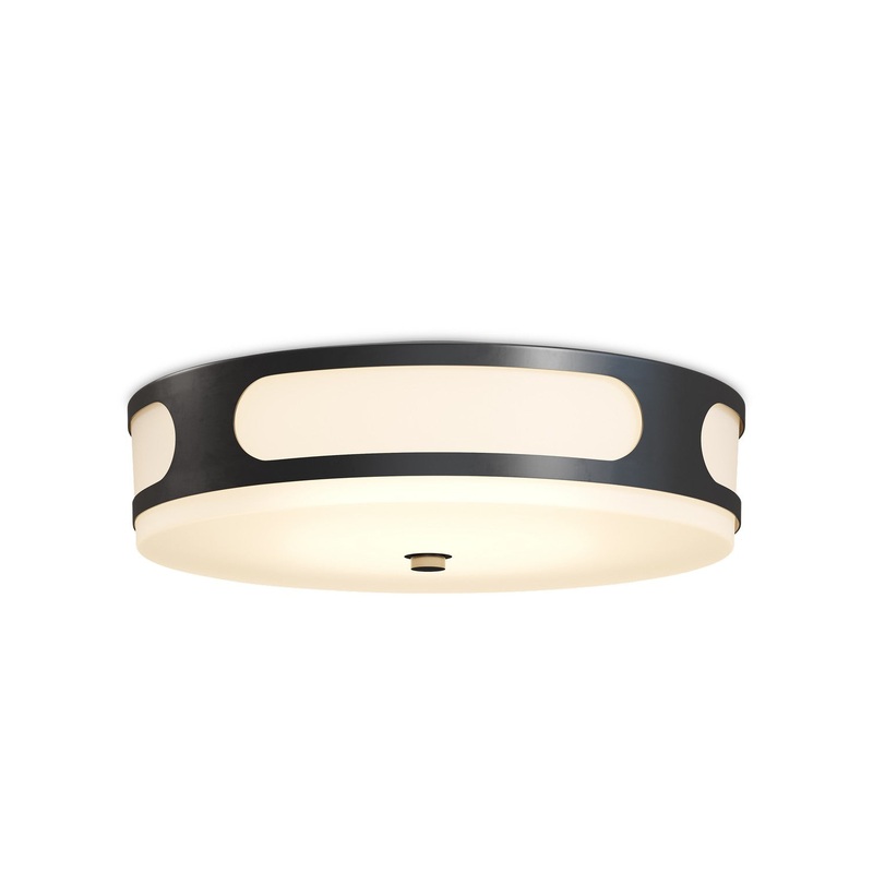 Swale  Flush Mount