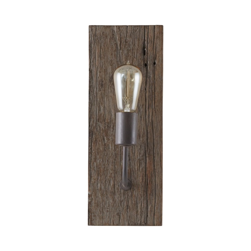 Tybee Sconce