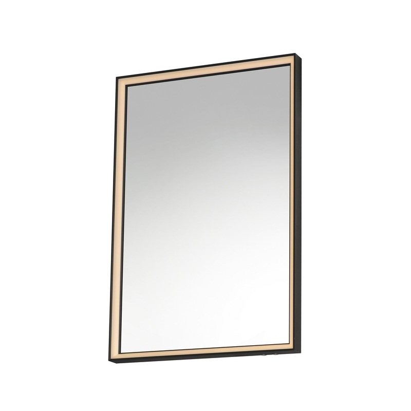 Bevel LED Mirror