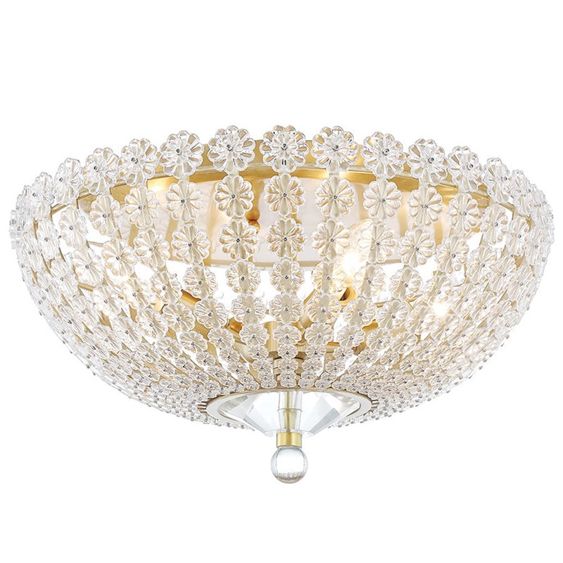 Floral Park Ceiling Light Fixture